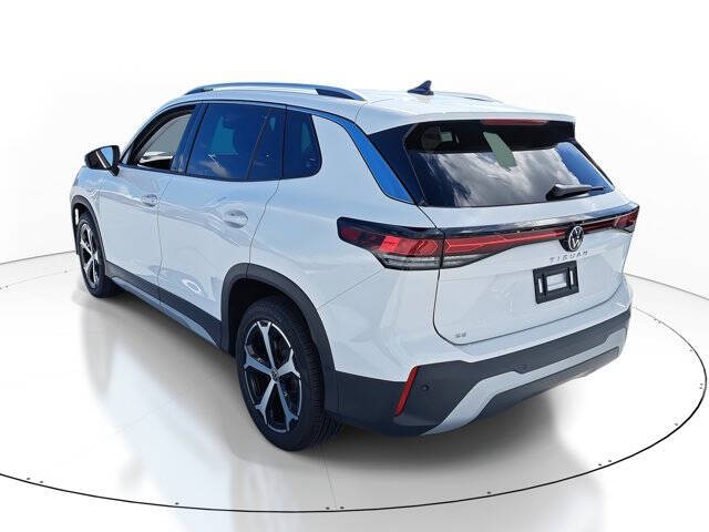 2026 Volkswagen Tiguan SE