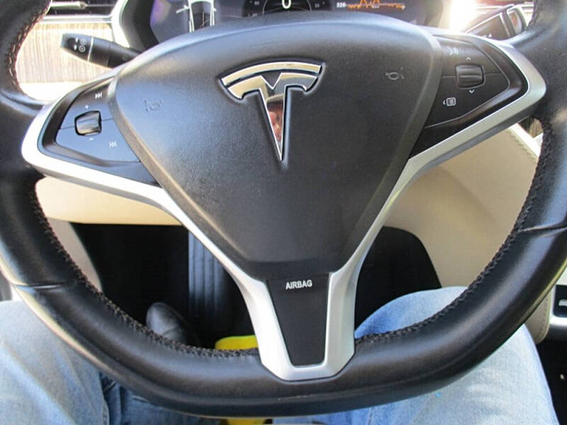 2013 Tesla Model S