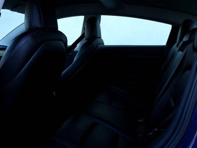 2020 Tesla Model 3 Standard Range Plus