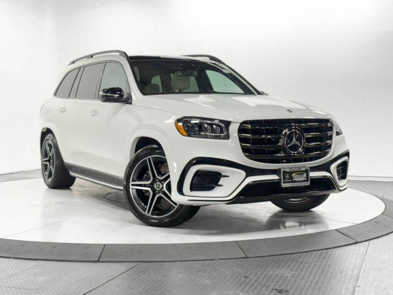 2024 Mercedes-Benz GLS GLS 450
