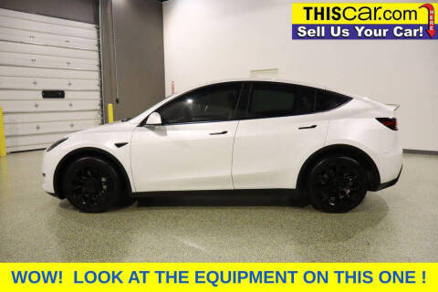2023 Tesla Model Y Long Range