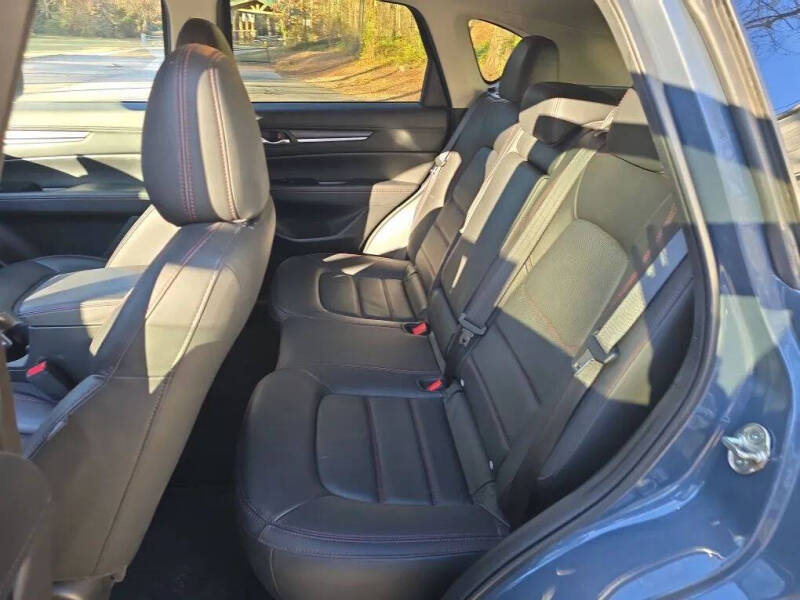 2022 Mazda CX-5 2.5 S Carbon Edition