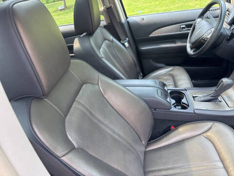 2012 Lincoln MKX