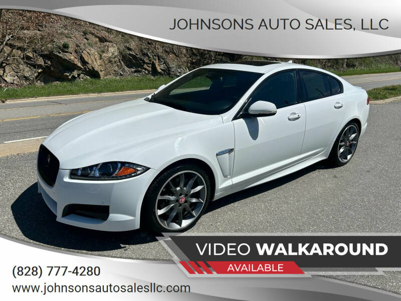 2015 Jaguar XF 3.0 Portfolio