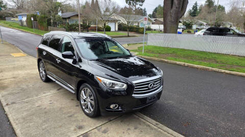 2013 Infiniti JX35