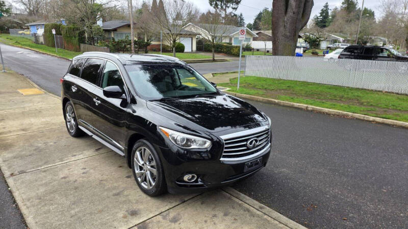 2013 Infiniti JX35