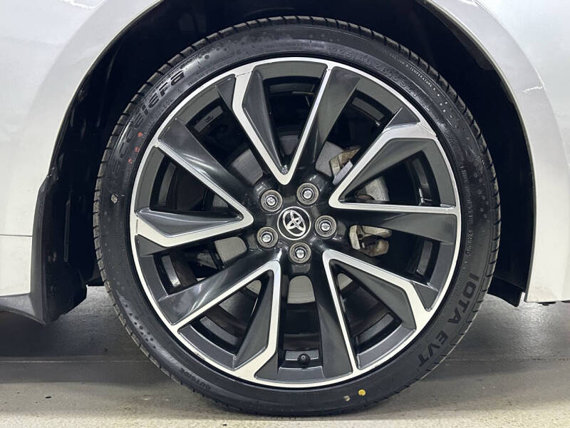 2021 Toyota Corolla Hatchback XSE