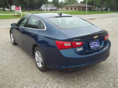 2019 Chevrolet Malibu LS Fleet