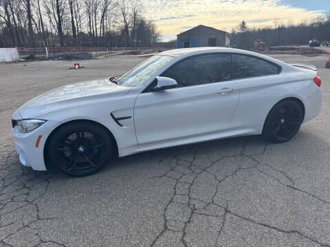 2015 BMW M4