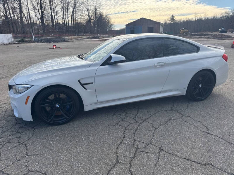 2015 BMW M4