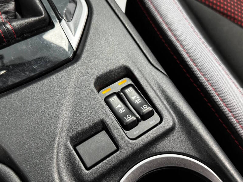 2022 Subaru Impreza Sport