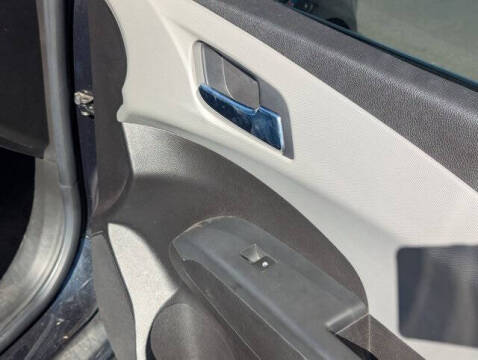 2015 Chevrolet Sonic LTZ Auto