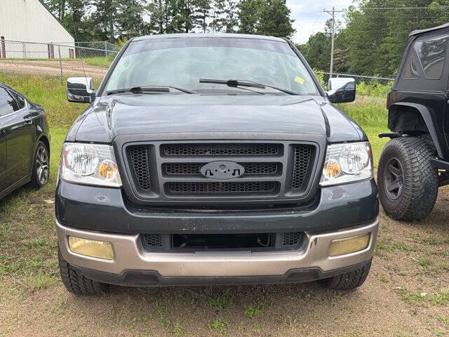 2005 Ford F-150