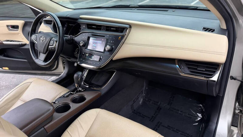 2017 Toyota Avalon Limited