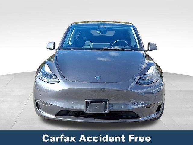 2021 Tesla Model Y Performance