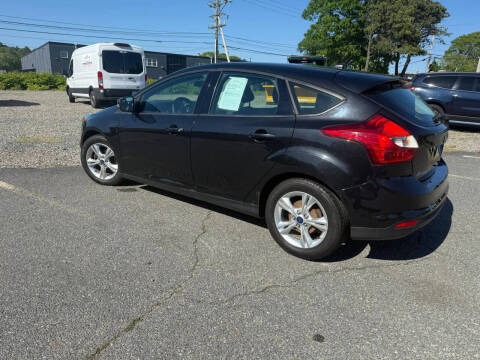 2013 Ford Focus SE