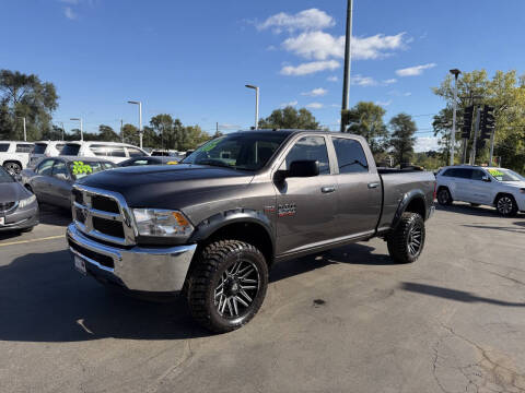 2017 RAM 2500 SLT