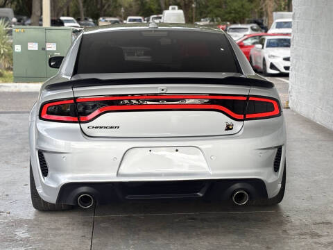 2022 Dodge Charger Scat Pack