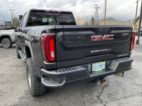 2021 GMC Sierra 2500HD