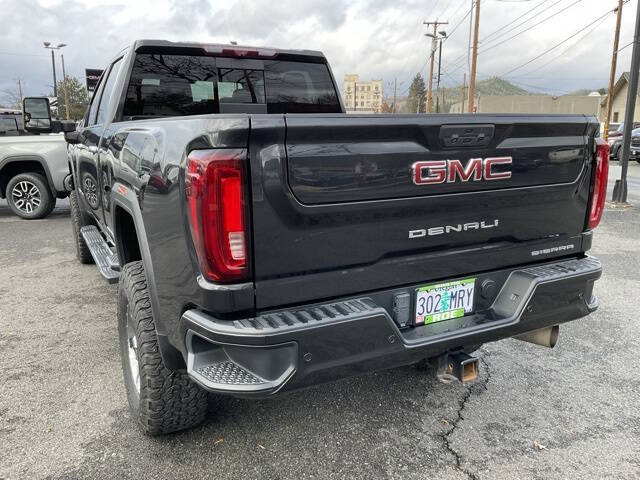 2021 GMC Sierra 2500HD