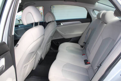 2015 Hyundai Sonata SE