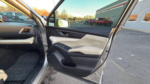 2019 Subaru Ascent Premium 7-Passenger