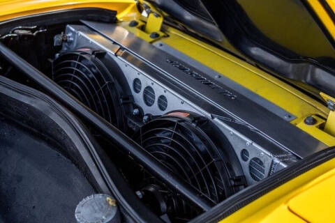 1972 De Tomaso Pantera