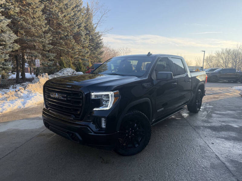 2021 GMC Sierra 1500 Elevation