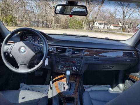 2009 BMW 3 Series 328i xDrive