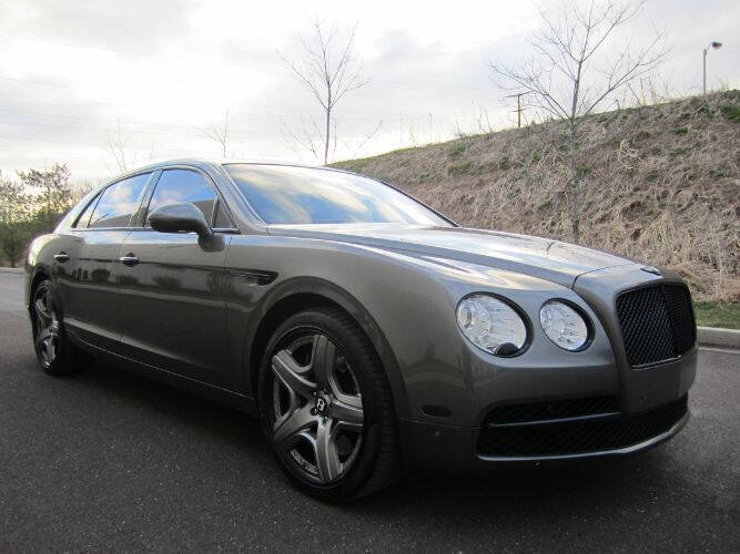 2014 Bentley Flying Spur