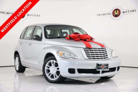 2008 Chrysler PT Cruiser for sale at INDY'S UNLIMITED MOTORS - UNLIMITED MOTORS in Westfield IN