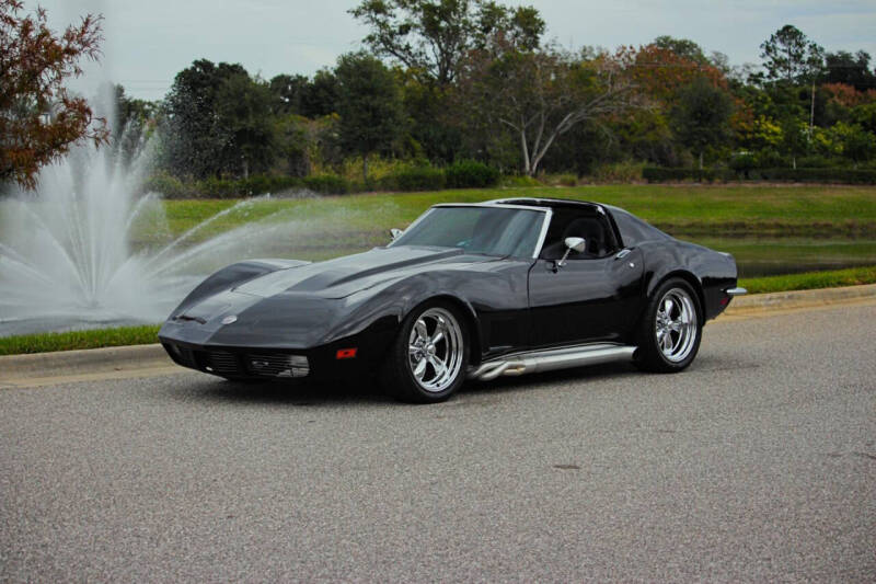1973 Chevrolet Corvette