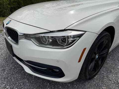 2017 BMW 3 Series 330i xDrive