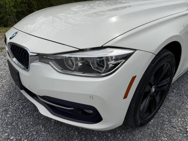 2017 BMW 3 Series 330i xDrive