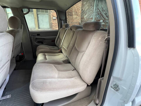 2004 GMC Sierra 2500HD SLT