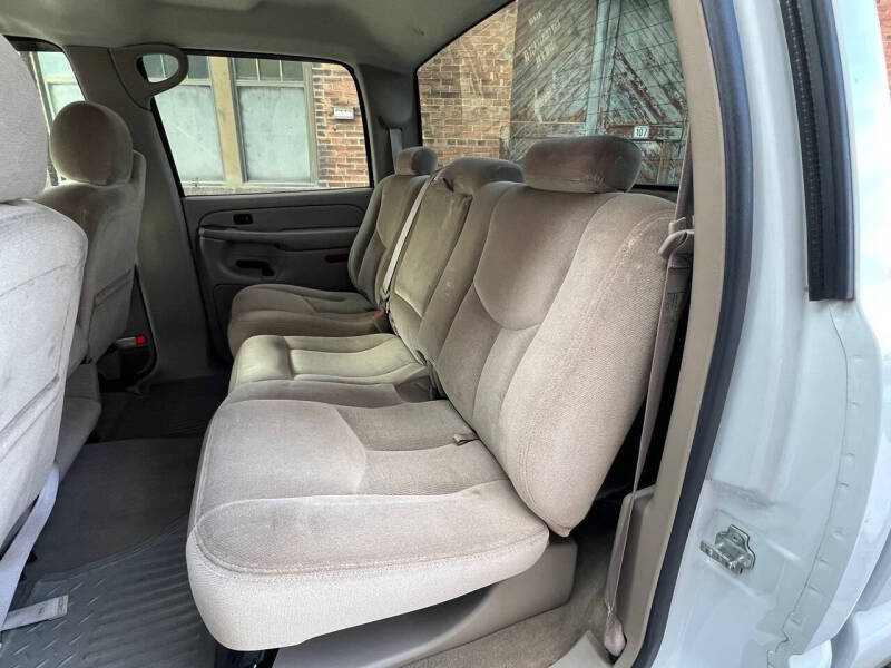 2004 GMC Sierra 2500HD SLT