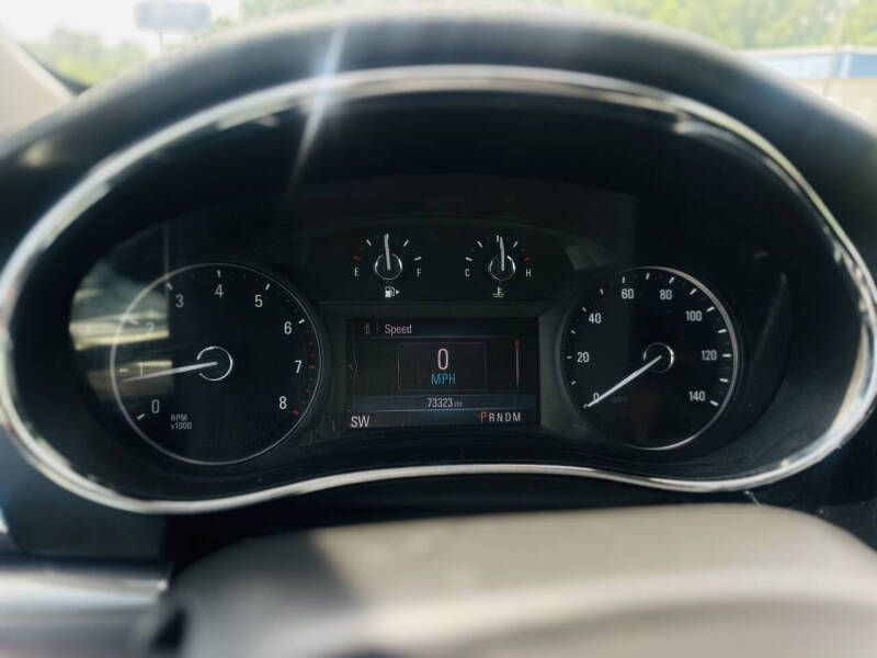 2019 Buick Encore Preferred