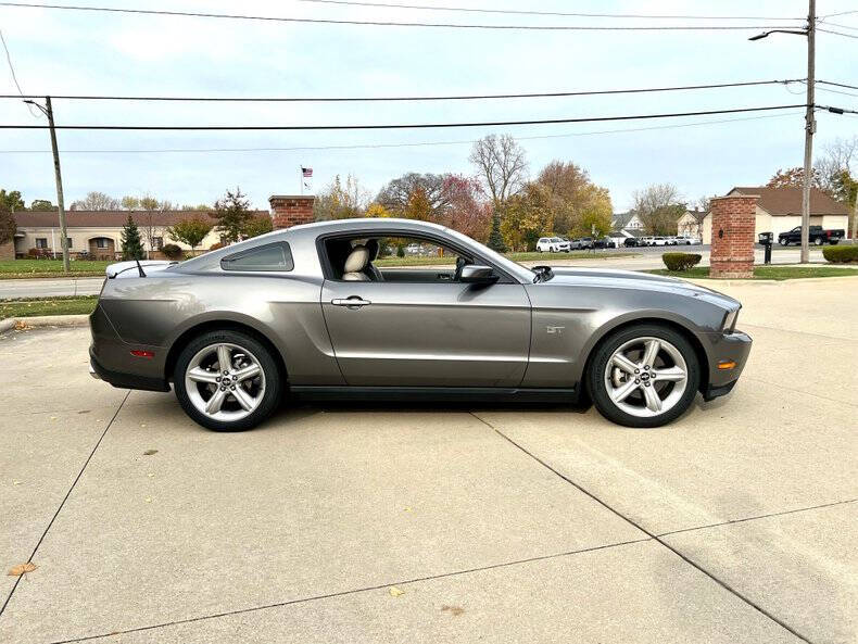 2010 Ford Mustang