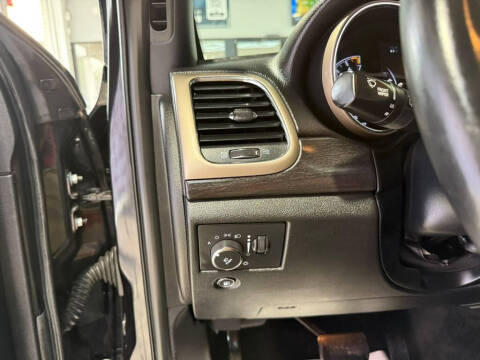 2014 Jeep Grand Cherokee Laredo
