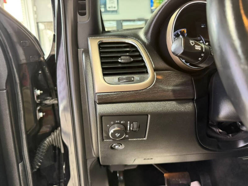 2014 Jeep Grand Cherokee Laredo