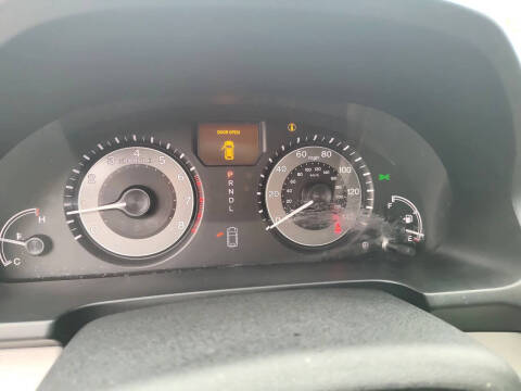 2014 Honda Odyssey Touring