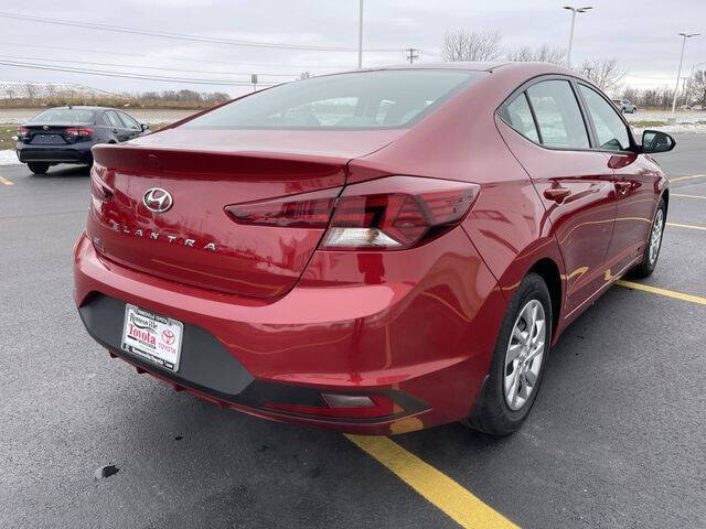 2020 Hyundai Elantra