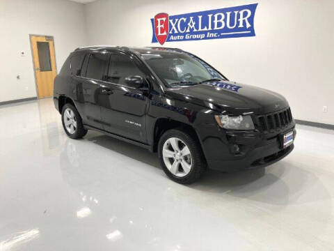 2016 Jeep Compass Sport