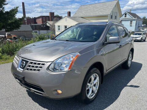2010 Nissan Rogue SL