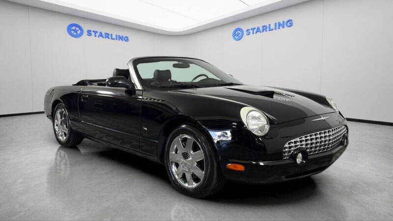 2003 Ford Thunderbird
