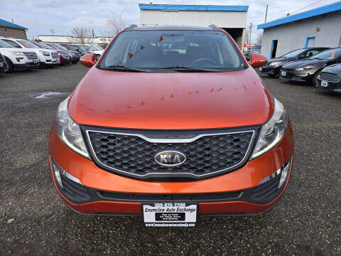 2011 Kia Sportage SX