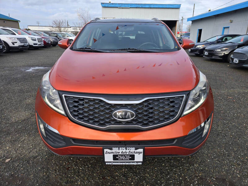 2011 Kia Sportage SX