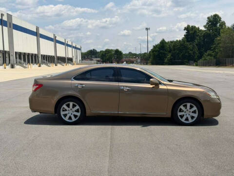 2007 Lexus ES 350