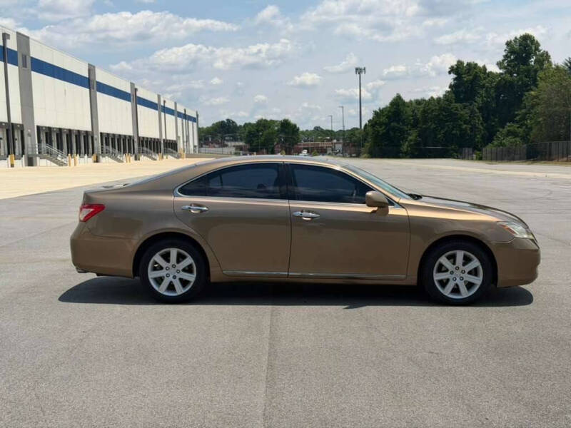 2007 Lexus ES 350