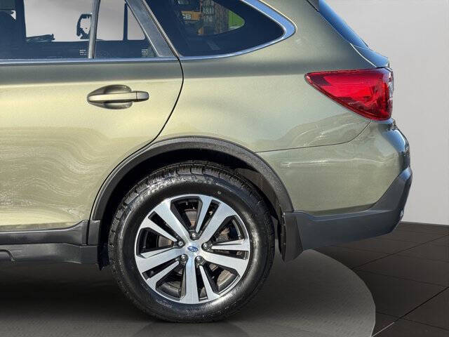 2018 Subaru Outback 2.5i Limited